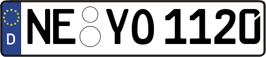 NE-YO1120