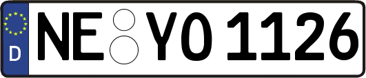 NE-YO1126