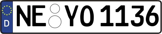 NE-YO1136