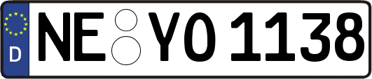 NE-YO1138
