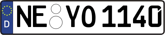 NE-YO1140