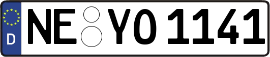 NE-YO1141
