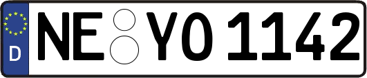 NE-YO1142