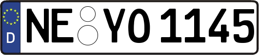 NE-YO1145