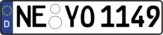 NE-YO1149