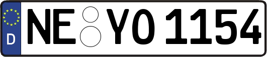 NE-YO1154