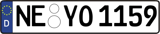 NE-YO1159