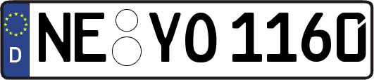 NE-YO1160