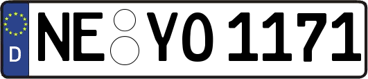 NE-YO1171