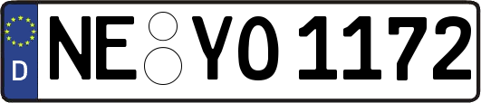 NE-YO1172