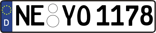 NE-YO1178