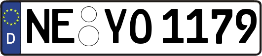 NE-YO1179