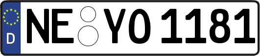 NE-YO1181