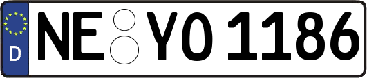 NE-YO1186