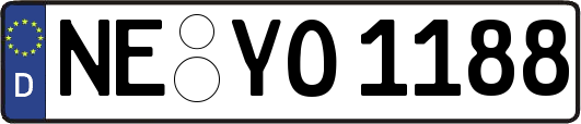 NE-YO1188