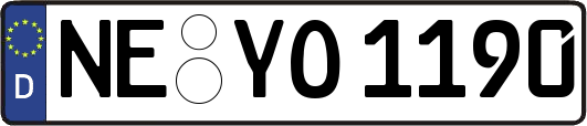 NE-YO1190
