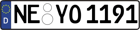 NE-YO1191
