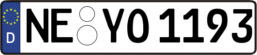 NE-YO1193