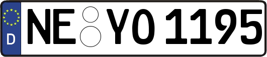 NE-YO1195