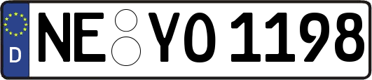 NE-YO1198