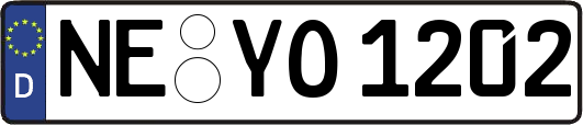NE-YO1202