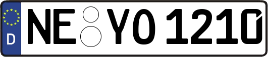 NE-YO1210
