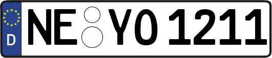 NE-YO1211
