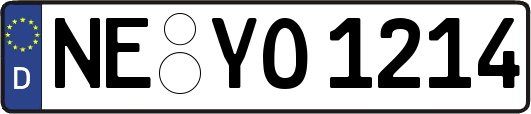 NE-YO1214