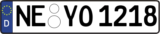 NE-YO1218