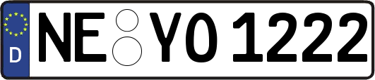 NE-YO1222