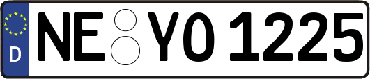 NE-YO1225