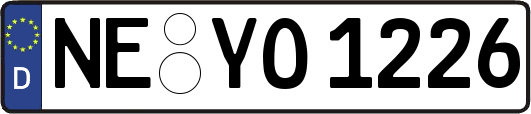NE-YO1226