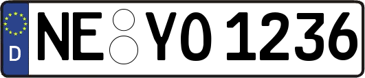 NE-YO1236