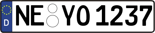 NE-YO1237