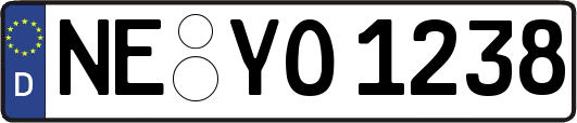 NE-YO1238