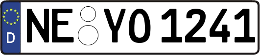 NE-YO1241