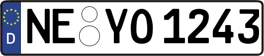 NE-YO1243