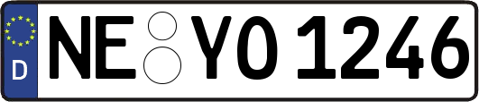 NE-YO1246