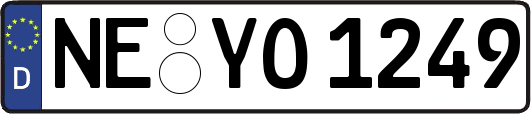NE-YO1249