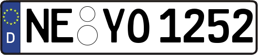NE-YO1252
