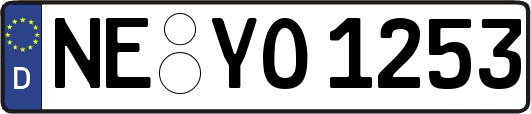 NE-YO1253
