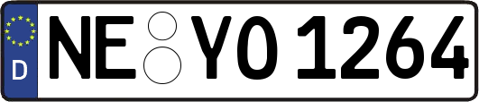 NE-YO1264