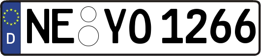 NE-YO1266