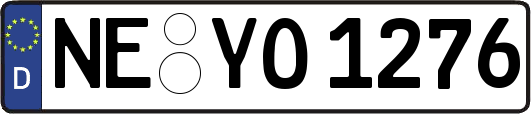 NE-YO1276