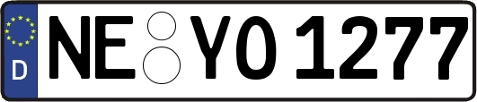 NE-YO1277