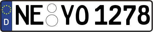 NE-YO1278
