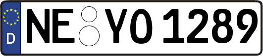NE-YO1289
