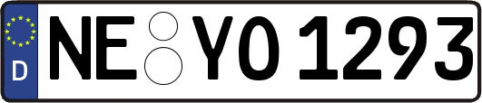 NE-YO1293