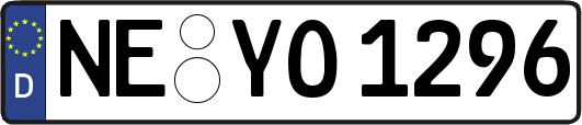NE-YO1296