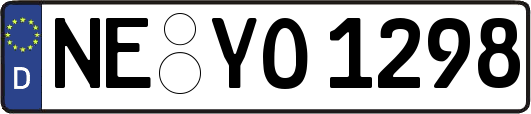 NE-YO1298